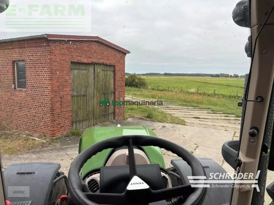 Tractor agrícola - Fendt - 728 vario gen7 profi plus