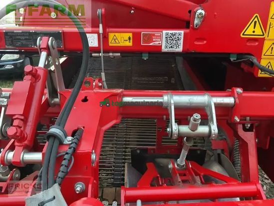 Cosechadora - arrancadora de patata - Grimme - se 260 ub