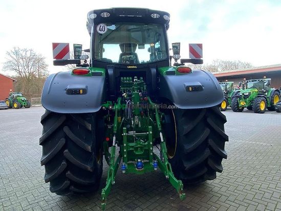 Tractor agrícola - John Deere - 6r230 *garanteverlängerung*