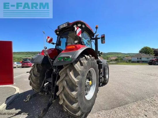 Tractor agrícola - Case IH - optum 250 afsc