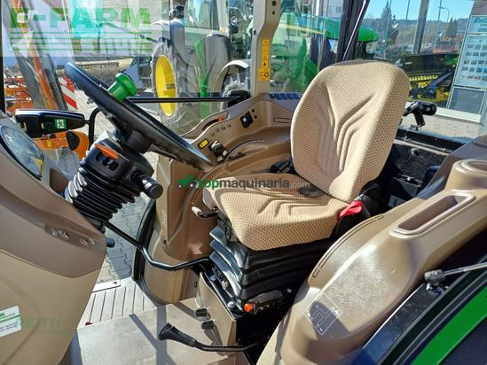 Tractor agrícola - John Deere - 5075gf