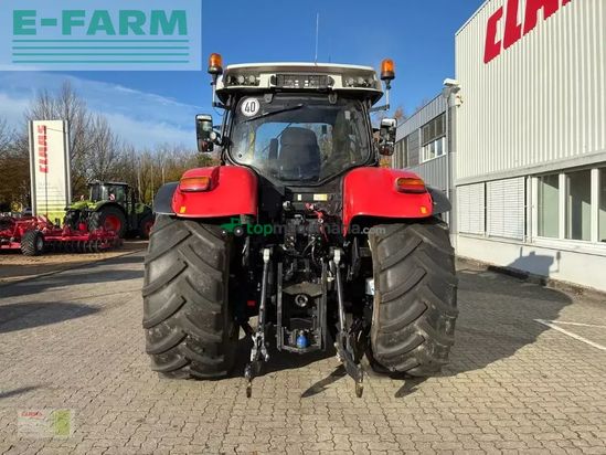 Tractor agrícola - Steyr - 6240 cvt (inkl. rtk lenksystem)