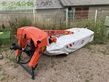 Cortacésped manual - Kuhn - faucheuse kuhn gmd 3511ff 1000