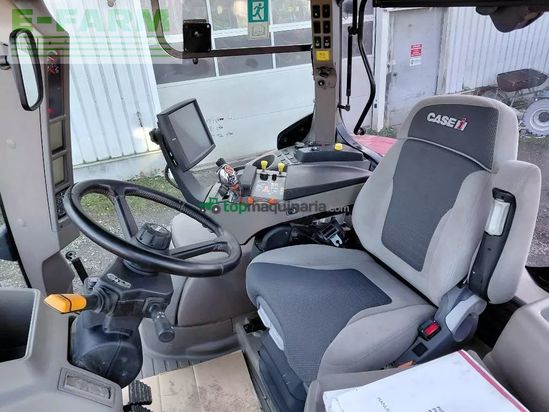 Tractor agrícola - Case IH - puma 200 cvx