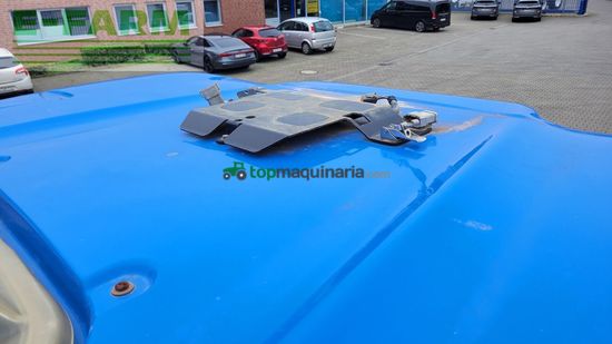 Tractor agrícola -  - t7.175 powercommand