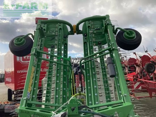 Rastrillo - Samasz - twist 600