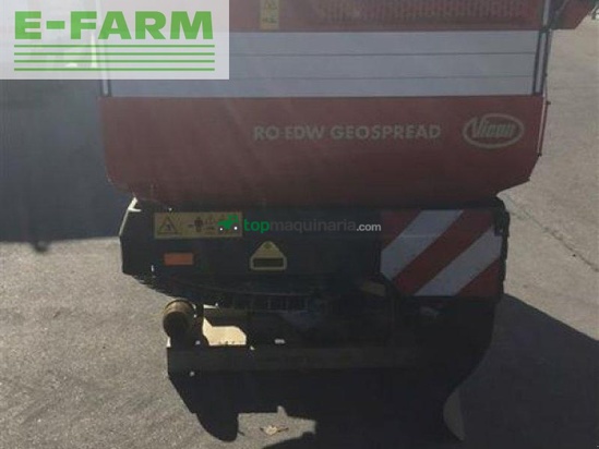 Esparcidor - Vicon - ro-edw 3225 geospread