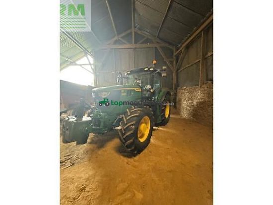 Tractor agrícola - John Deere - 6r155