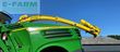 Cosechadora de Cereal - John Deere - 8600