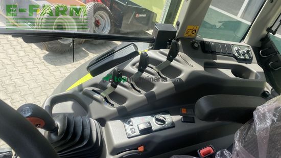 Tractor agrícola - Claas - claas axos 3.95