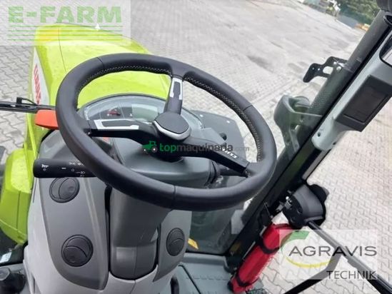 Tractor agrícola - Claas - arion 450 cis stage v