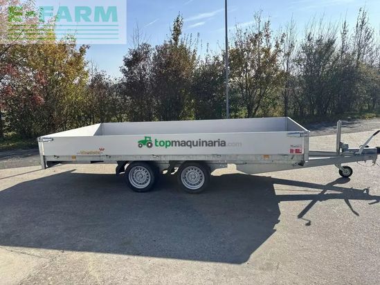 Remolqu agrícola -  - anhänger bis 3500kg