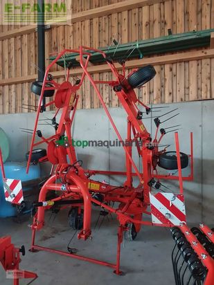 Henificador - Kuhn - gf 6502