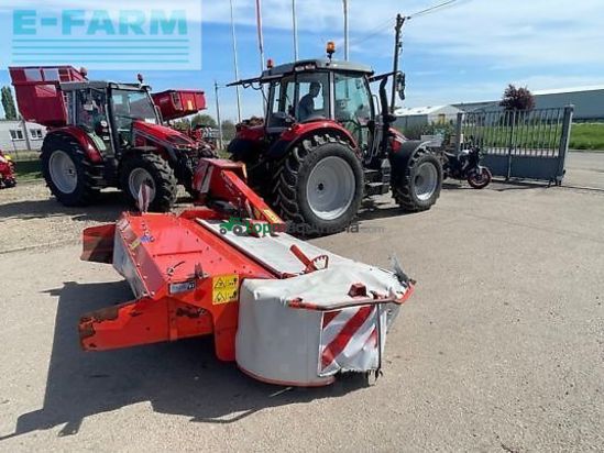 Cortacésped manual - Kuhn - fc283 gii