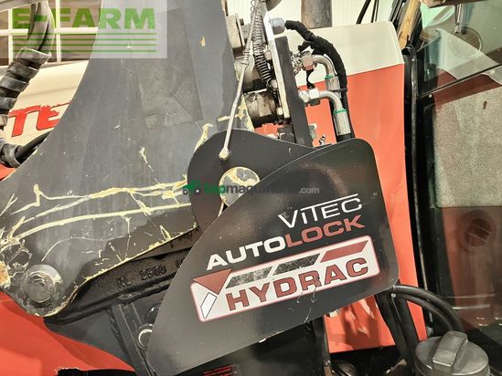 Tractor agrícola - Steyr - 6195 cvt profi