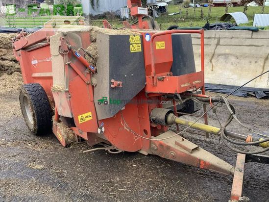 Esparcidor - Kuhn - altor 4560