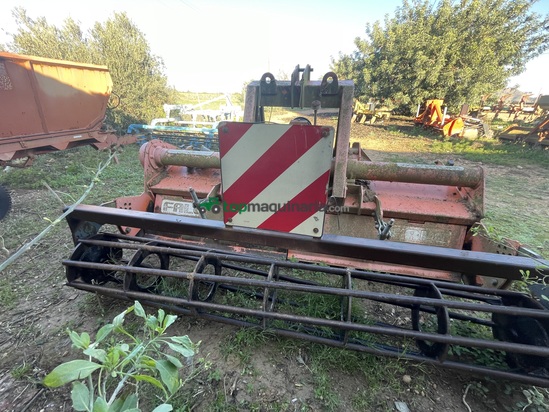 Rotocultivador (rotovator - Falc