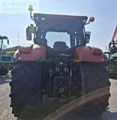 Tractor agrícola - Case IH - puma cvx 200