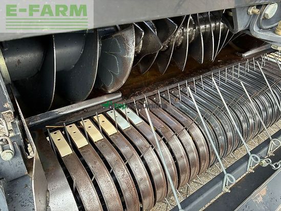 Empacadora gigant - Vicon - lb12200