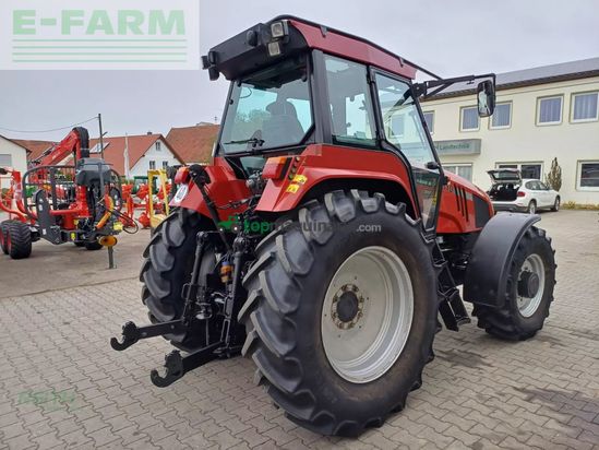 Tractor agrícola - Case IH - cs 110 a