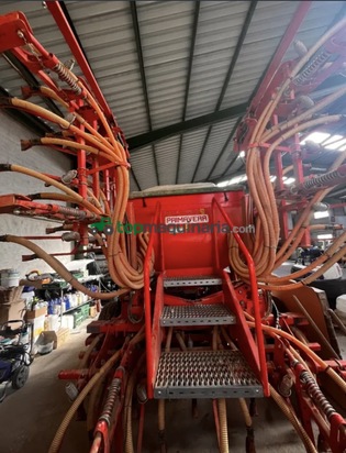 Sembradora pulpo - Gaspardo