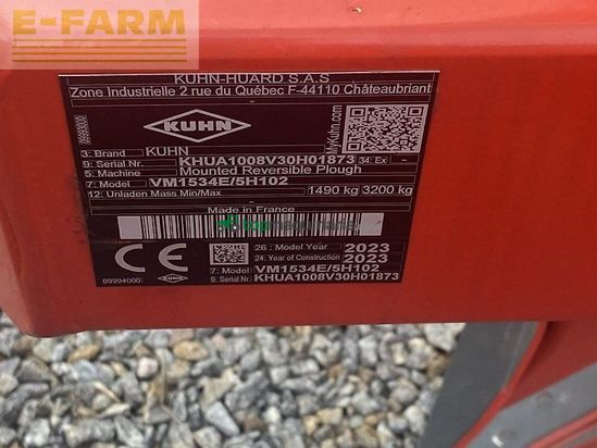Arado - Kuhn - vm153 4e/5h 102
