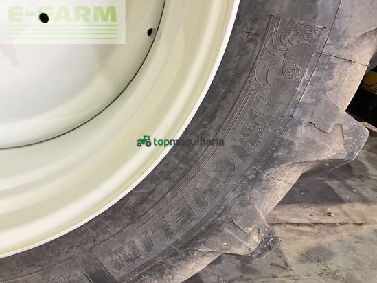 Tractor agrícola - Steyr - 4120 expert cvt CVT