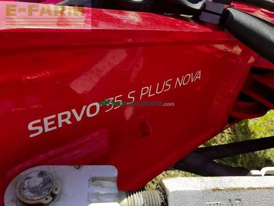 Arado - Pöttinger - servo 35s plus nova