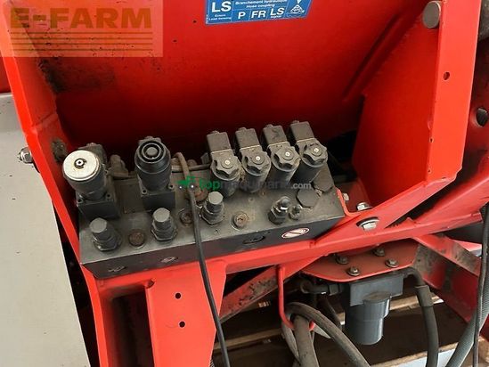 Esparcidor - Rauch - axera h-emc