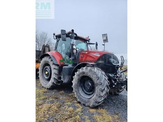 Tractor agrícola - Case IH - puma cvx 165