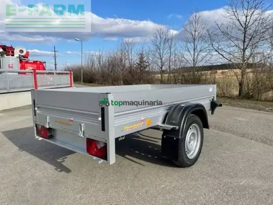 Remolqu agrícola -  - pkw anhänger 1300kg