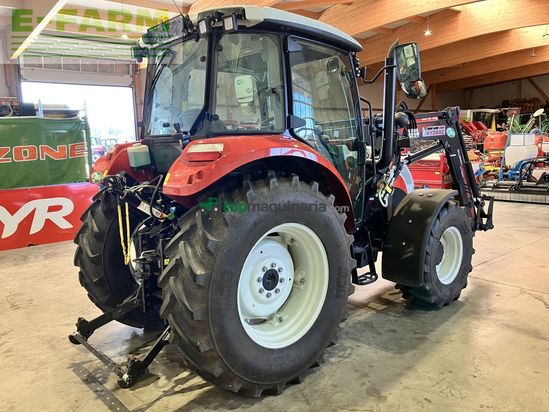 Tractor agrícola - Steyr - 4065 kompakt s (stage v)