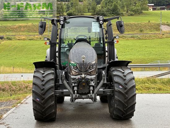 Tractor agrícola - Valtra - g125 ea bronzemetallic