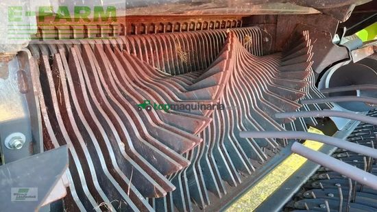 Empacadora gigant - Claas - rollant 455 rc uw