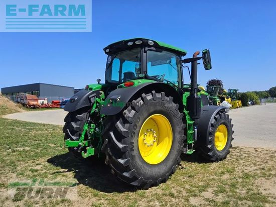 Tractor agrícola - John Deere - 6215r