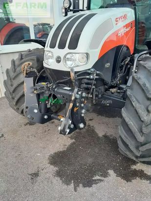 Tractor agrícola - Steyr - 4115 multi komfort