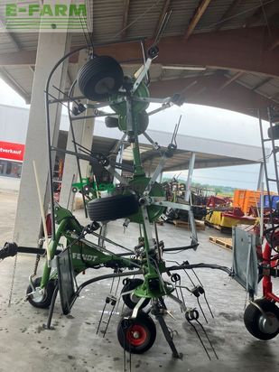 Henificador - Fendt - twister 601 dn