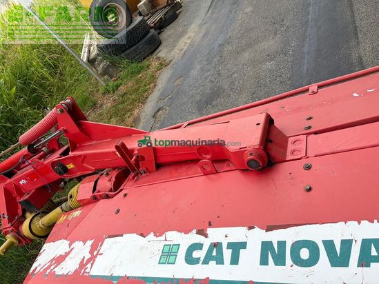 Cortacésped manual - Pöttinger - cat nova 250
