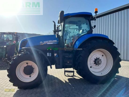 Tractor agrícola - New Holland - t7.220