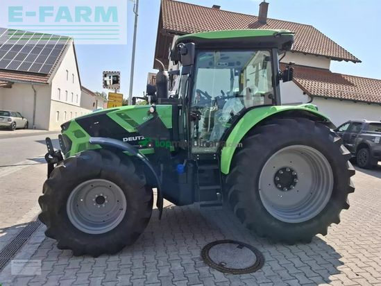 Tractor agrícola - Deutz-Fahr - 6125c ttv