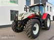 Tractor agrícola - Steyr - profi 4125 cvt CVT