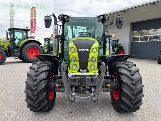 Tractor agrícola - Claas - arion 420