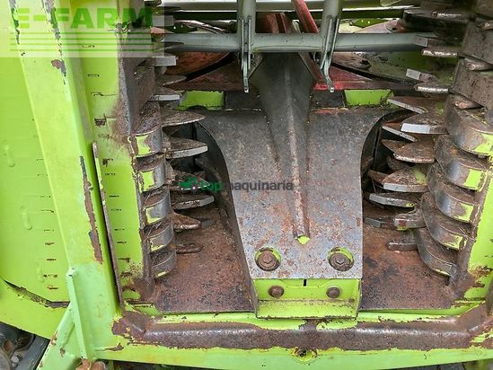 Cabezal - Claas - orbis 750 ac