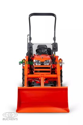 Tractor agrícola - Kubota - b1-181 frontlader