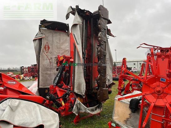 Cortacésped manual - Kuhn - fc 8830 d-ff