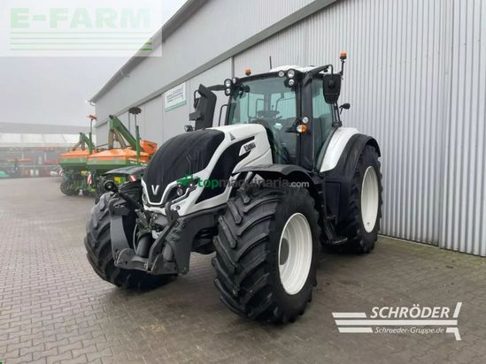 Tractor agrícola - Valtra - t 175 ed smarttouch | rtk | unlimited