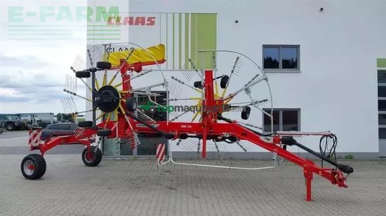 Rastrillo - Pöttinger - top 722