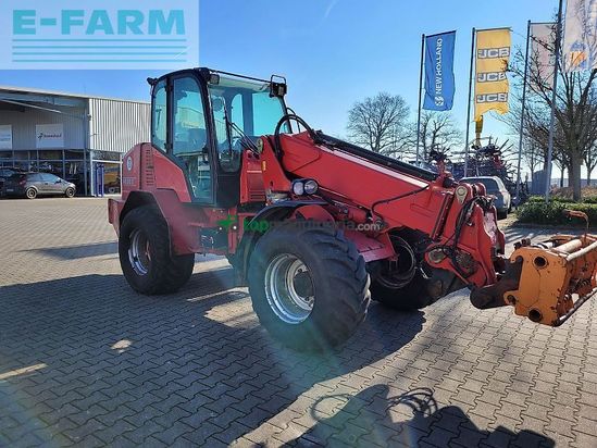 Telescopica - Schaffer - 9630 t