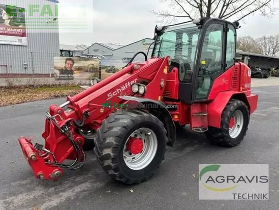 Telescopica - Schaffer - 8610 t