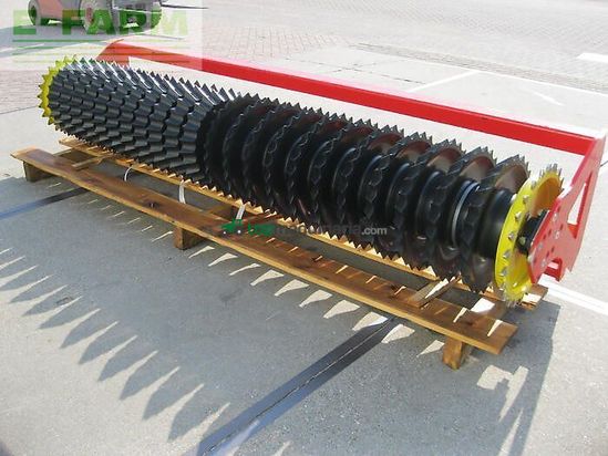 Grada rotativa - Güttler - simplex amazone sx-50 su